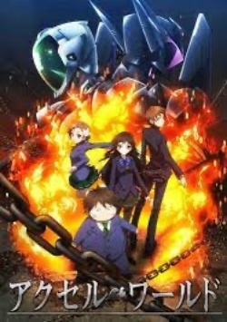 Accel World đọc online