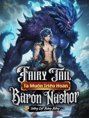 Fairy Tail: Ta Mới Không Muốn Làm Hội Trưởng