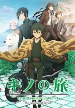 Kino No Tabi - The Beautiful World đọc online