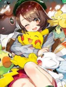 Pokemon, Nhưng Vai Chính Là Gloria đọc online