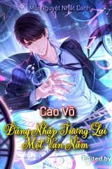 Cao Võ: Thiên Tài Chỉ Là Thấy Ta Ngạch Cửa!