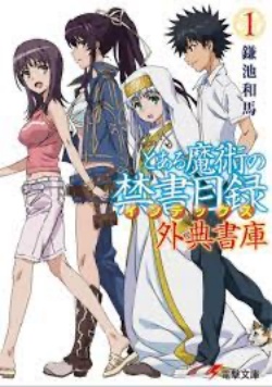 Toaru Majutsu No Index đọc online