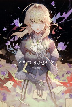 Violet Evergarden đọc online