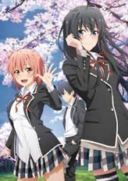 Yahari Ore No Seishun Love Come Wa Machigatteiru đọc online